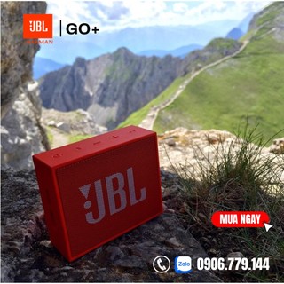 Loa Di Động Bluetooth JBL Go Plus