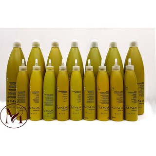 DẦU GỘI XẢ UNA GIẢM GẦU, GIẢM DẦU, GIẢM RỤNG, CHO TÓC KHÔ, DƯỠNG CHẤT 250ML