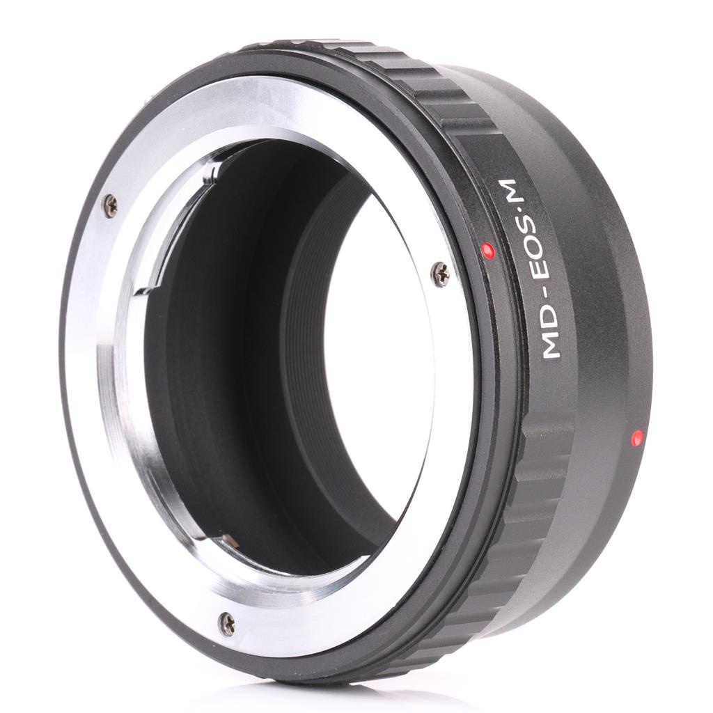 Vòng Nối Ống Kính Máy Ảnh Minolta MD Sang Canon EOS M EF-M
