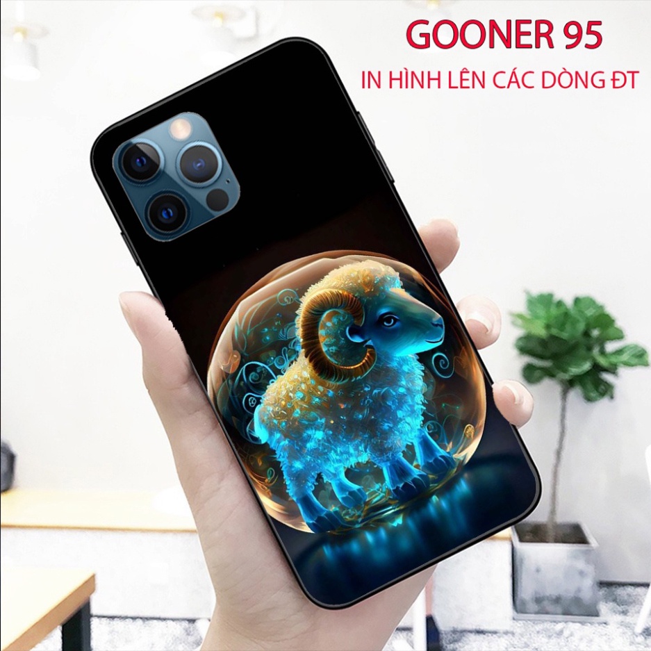 ỐP LƯNG IPHONE 13 PRO MAX-IP 12PRO MAX-IP11 PRO MAX-IP 14 PRO MAX IN HÌNH 12 CON GIÁP CÁ TÍNH SIÊU NGẦU SIÊU ĐẸP