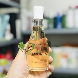 Nước Hoa Nữ Suddenly Fragrances Eau de Parfum 75ml