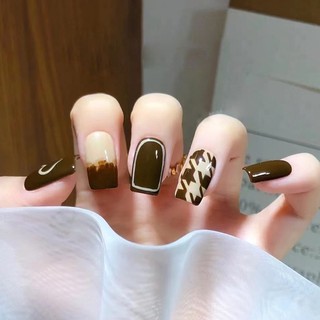 Bộ 24 móng giả form ngắn