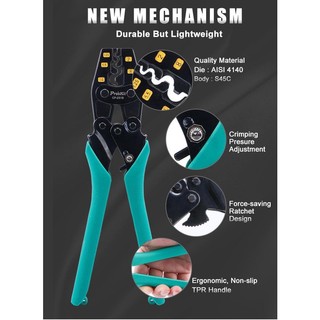 Kềm bấm cos Pro'skit CP-251B