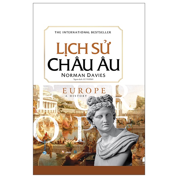 Sách Lịch Sử Châu Âu