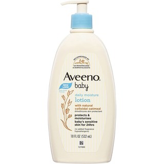 Dưỡng ẩm Aveeno Baby Daily Moisture Lotion 532ml
