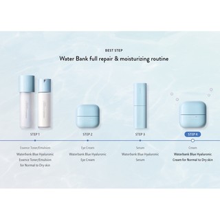 Dưỡng Ẩm Laneige Mini Moisture Kit (5 Món)