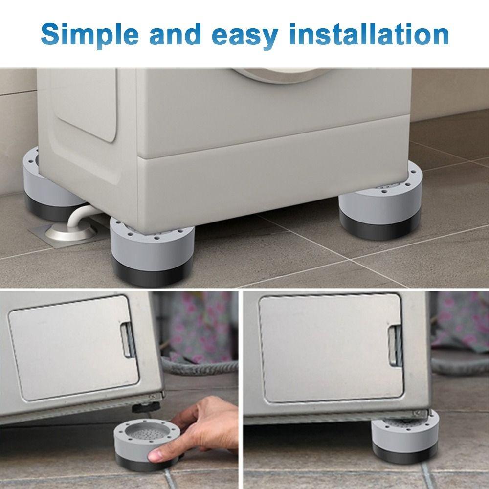Đệm Lót Chân Đồ Nội Thất Chống Sốc / Rung Tiện Dụng