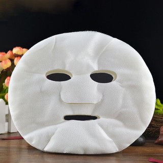 Gói 100 miếng mặt nạ giấy khô