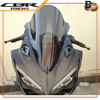 Kính chắn gió CBR150 allnew 2019 [thailand_v3]