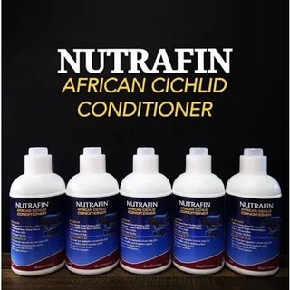Khoáng tép cao cấp nutrafin - chuyên tép cảnh - african cichlid conditioner