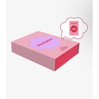 BlackPink Welcoming Collection 2022 Package+Digital code card