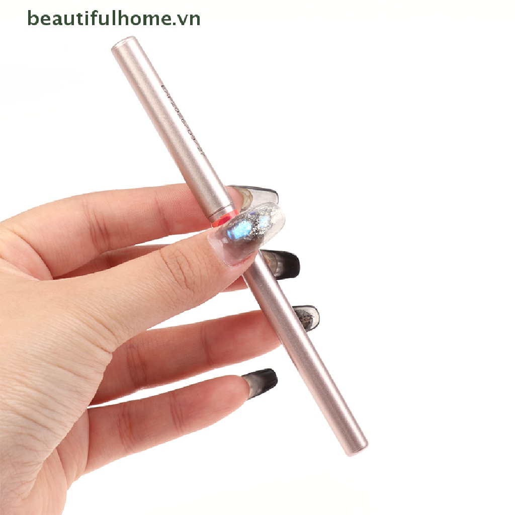 Bút Kẻ Viền Môi 10 Màu Lì Tự Động Xoay Chống Thấm Nước Lâu Trôi