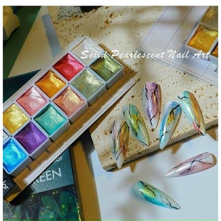Set màu vẽ 12 màu