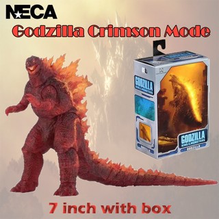 Mô Hình Đồ Chơi Quái Vật Godzilla King Of Monsters 7 Inch