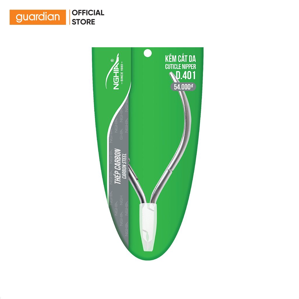 Kềm Da Thép D-401 Bao Simili Kềm Nghĩa
