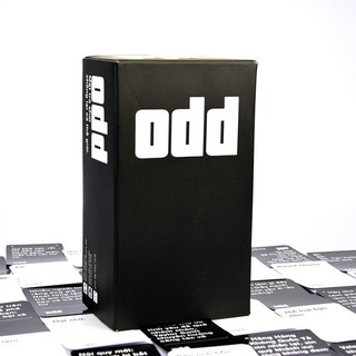 Bài ODD - Phiên bản tiếng Việt Boardgame