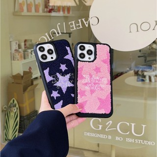 Ốp lưng / Iphone case Retro thêu Aldershop