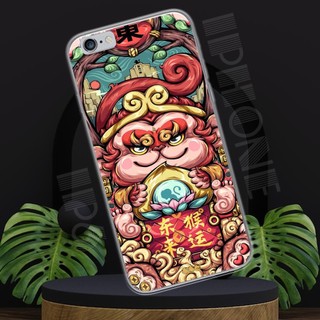 Ốp lưng iphone 6, iphone 6 plus mẫu bst con giáp tpu