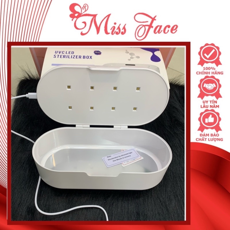 Máy khử khuẩn, tiệt trùng dụng cụ làm nail