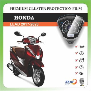 Miếng dán PPF bảo vệ mặt đồng hồ xe LEAD 2020 đến 2024 - HONDA LEAD