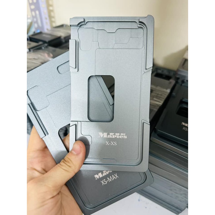 Khuôn ép kính 6g-13promax bao khít.