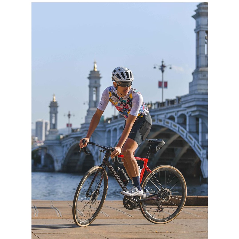 Áo NAM Monton 2023 Cartoon 11021