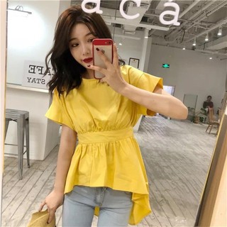 Áo hở lưng pelum Quảng Châu