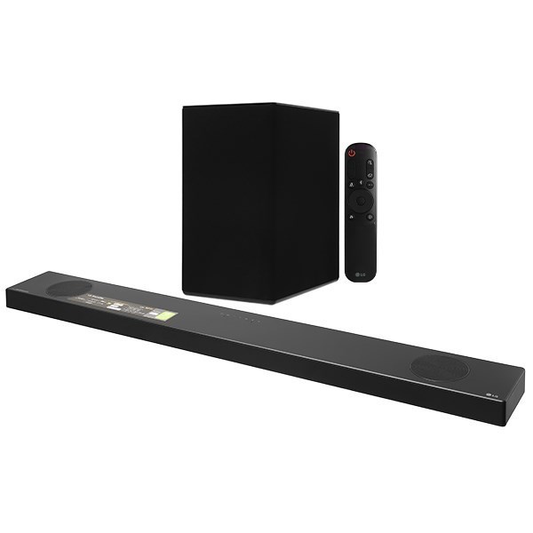 Loa Soundbar LG SP9A 5.1.2 520W Hires Audio - Mới 2021 Hàng Chính Hãng 100% Bảo Hành 12 Tháng Trên Toàn Quốc