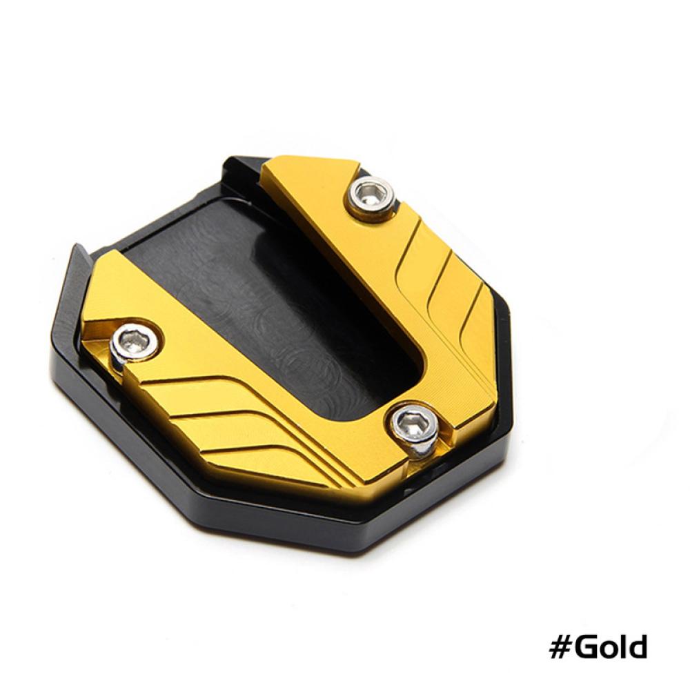 Đế Chân Chống Đứng Mở Rộng Chống Trượt Cho Xe Máy Scooter V1Z1