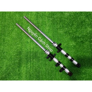 Phuộc trước Raider Fi 150 phay thái gắn như zin không chế cháo