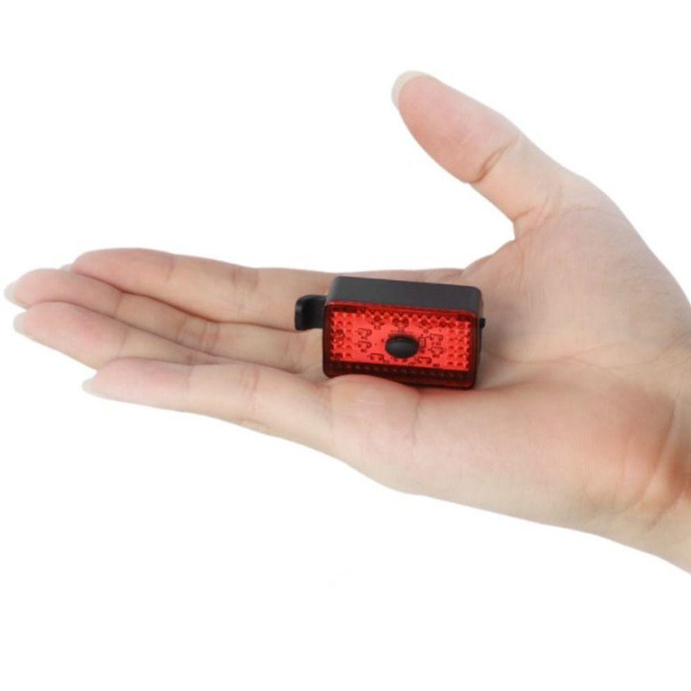 MUVAKO Đèn Pha LED Sạc USB Dành Cho Xe Đạp