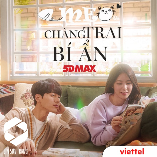 Sim 4G Viettel, sim Viettel 4G Umax90 không giới hạn dung lượng max băng thông