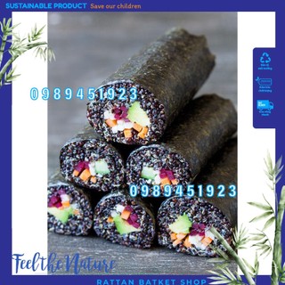 Mành cuộn sushi kimbap hàn quốc