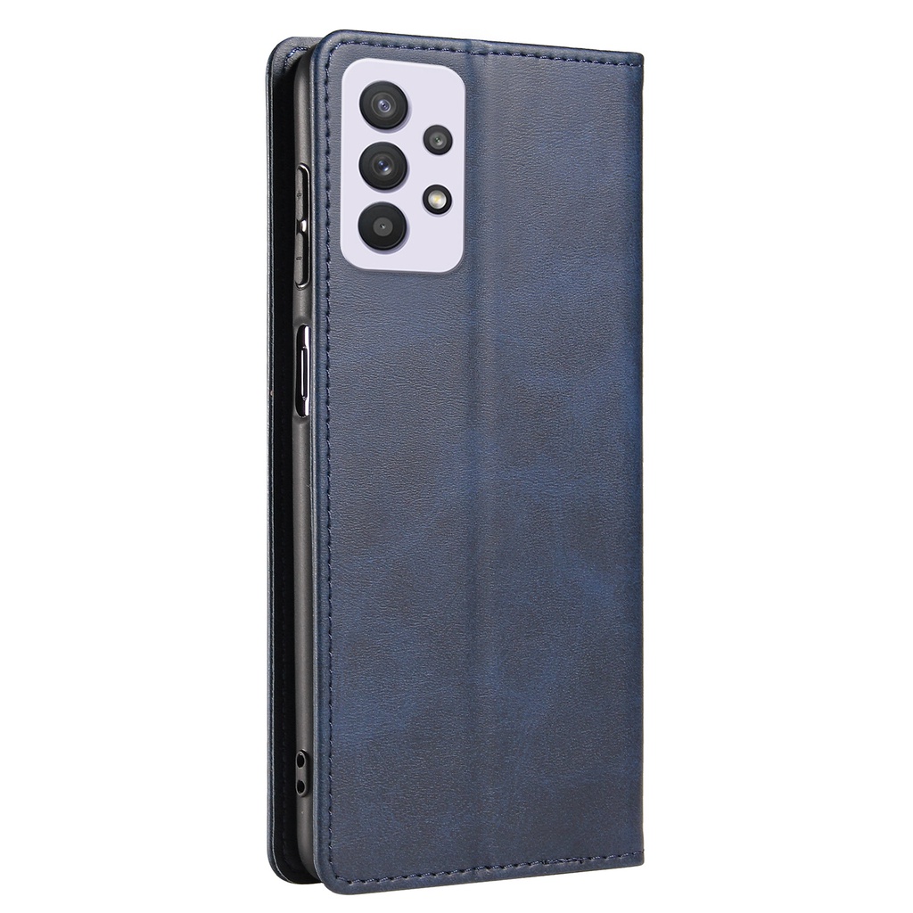 Bao da Samsung A14 5G, A23 5G, A24, A34 5G, A54 5G, M14 5G, A04, A04s, A05, A05s, M34, M54 kiểu ví dạng từ tính nam châm