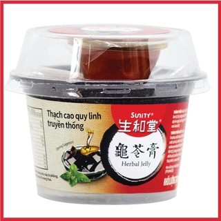 Thạch cao quy linh truyền thống 215g