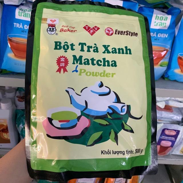 Bột matcha Đài Loan