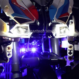 Led Light Kit for Lego 42130 M 1000 RR Lighting Set