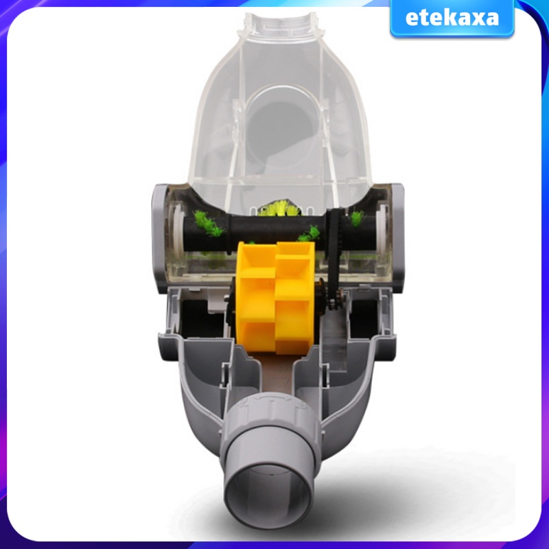 Bàn Chải Hút Bụi / Lông Thú Cưng Dạng Cyclone Thông Dụng Cho Thảm Trải Giường