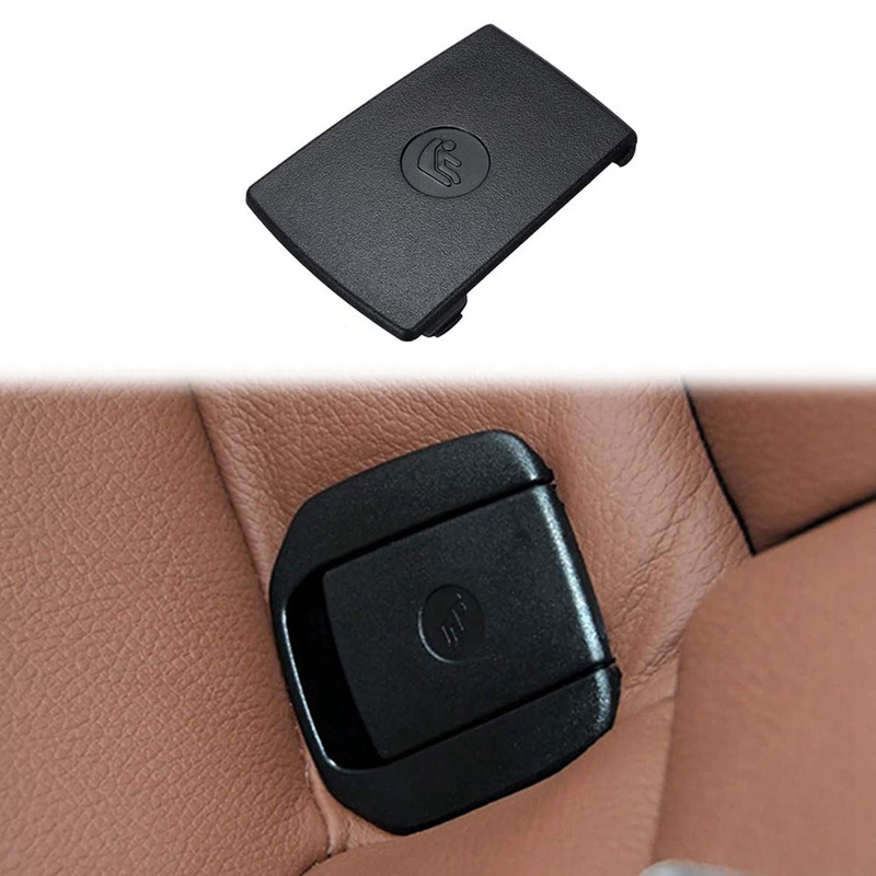 Set 2 Vỏ Bọc Ghế Xe Ô Tô BMW F20 F30 F31 E84 E87 3-Series 52207319686