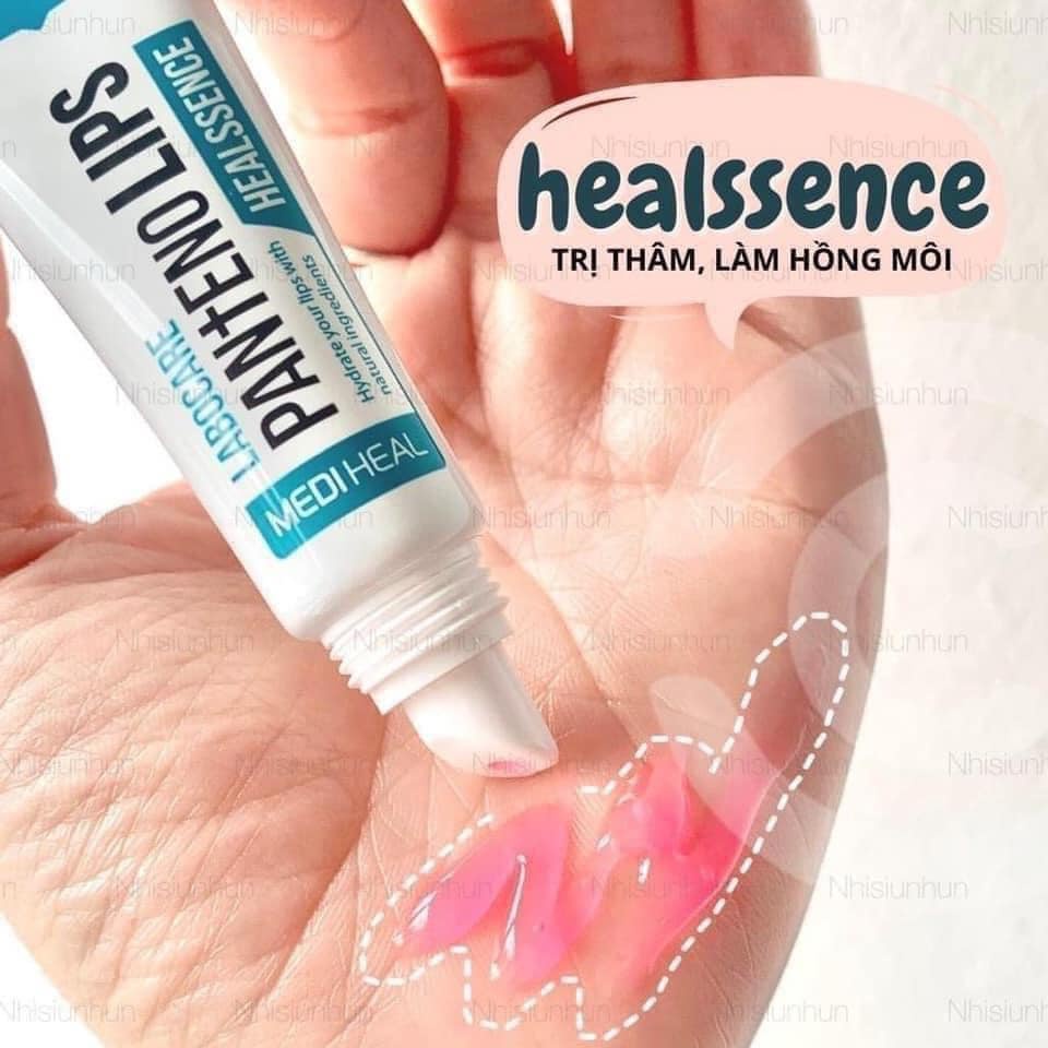 Son dưỡng Mediheal làm hồng và mềm môi Labocare Panteno Lips Healssence 10ml
