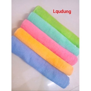 Khăn rửa mặt Hanosimex cotton chính hãng siêu đẹp
