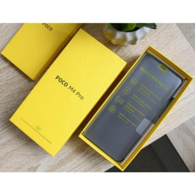 [Mã Giảm 1TR] Điện thoại Xiaomi Poco M4 Pro 5G (Chính hãng DGW)- BH 12 tháng VNBO312 | BigBuy360 - bigbuy360.vn