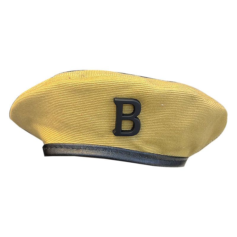 Mũ Beret In Chữ B Cá Tính Thời Trang Xuân Thu Phong Cách Phương Tây Cho Bé Trai Và Bé Gái