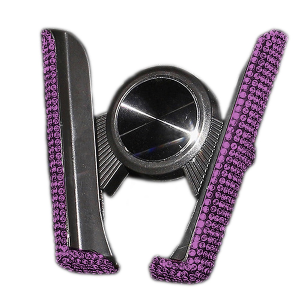 Giá Đỡ Điện Thoại Hình Hoa Hướng Dương Đính Đá Lấp Lánh Chống Trầy Xước Gắn Lỗ Thông Gió Xe Hơi