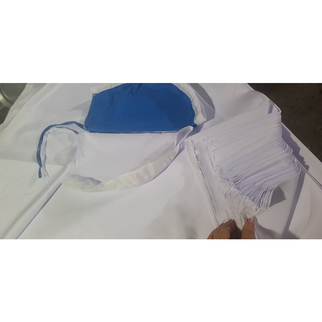 Vải phi bóng tráng bánh cuốn 1m (khổ 1,5 m x 0,9 m)