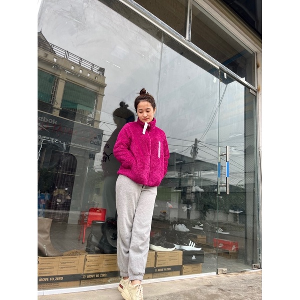 Áo lông cừu nữ uniqlo nhật auth mẫu mới 2022