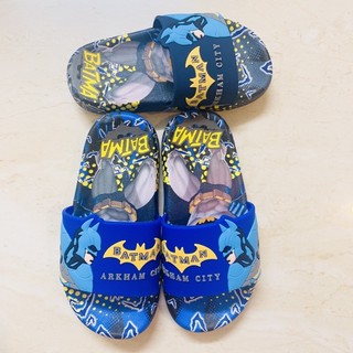 Dép bé trai hình Batman mã số 9802