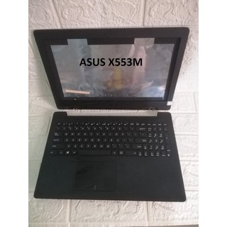 Vỏ laptop asus x553m abcd