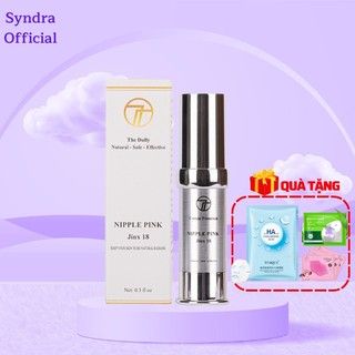  Kem Làm Hồng Nhũ Hoa Jinx 18 Giảm Thâm Vùng Kín Bikini Chăm Sóc Ngực Hồng Hào Quyến Rũ 