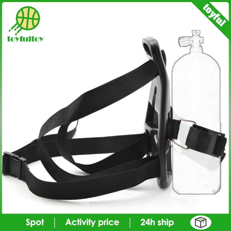 Giá Đỡ Bình Khí Lặn Biển Kích Thước 36x24cm Tùy Chỉnh Tiện Dụng